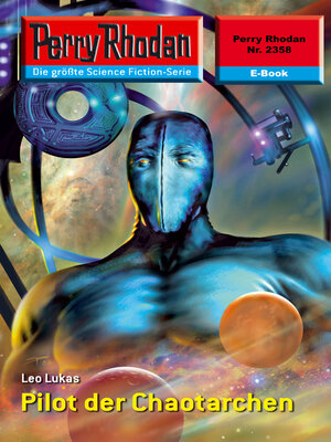 cover image of Perry Rhodan 2358